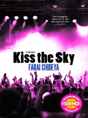 cover image of Kiss the Sky